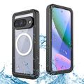 Google Pixel 10 Redpepper FS IP68 Waterproof Case - Black
