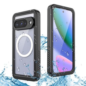 Google Pixel 10 Redpepper FS IP68 Waterproof Case - Black
