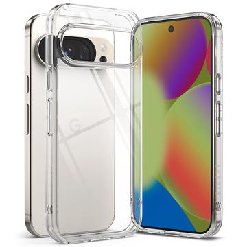 Google Pixel 10/10 Pro Ringke Fusion Hybrid Case - Transparent