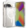 Google Pixel 10/10 Pro Ringke Fusion Magnetic Hybrid Case - Transparent