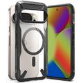 Google Pixel 10/10 Pro Ringke Fusion X MagSafe Hybrid Case - Black