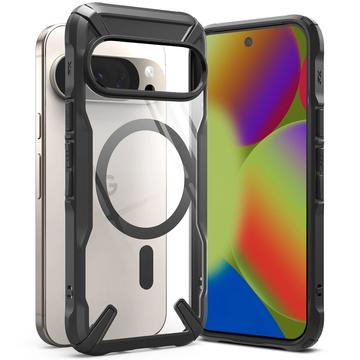 Google Pixel 10/10 Pro Ringke Fusion X MagSafe Hybrid Case - Black