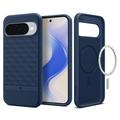 Google Pixel 10/10 Pro Spigen Parallax Mag Hybrid Case - Midnight Blue