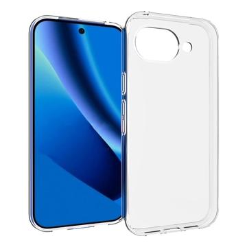 Google Pixel 10a Anti-Slip TPU Case - Transparent