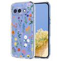 Google Pixel 10a Floral Pattern TPU Case - Daisies
