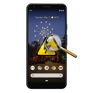 Google Pixel 3a XL Diagnosis