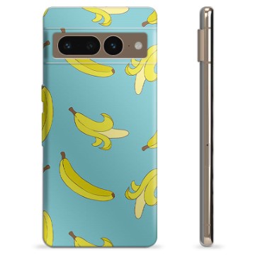 Google Pixel 7 Pro TPU Case - Bananas