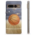 Google Pixel 7 Pro TPU Case - Basketball