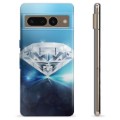 Google Pixel 7 Pro TPU Case - Diamond
