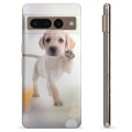 Google Pixel 7 Pro TPU Case - Dog