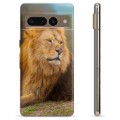 Google Pixel 7 Pro TPU Case - Lion