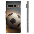 Google Pixel 7 Pro TPU Case - Soccer