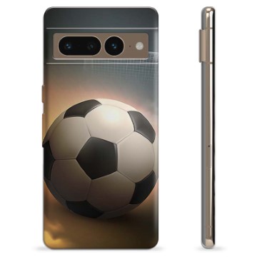 Google Pixel 7 Pro TPU Case - Soccer