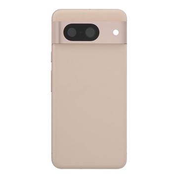 Google Pixel 8 Back Cover - Rose