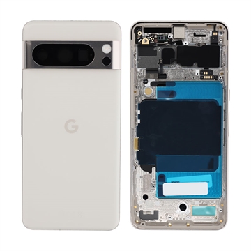 Google Pixel 8 Pro Back Cover G949-00694-01 - Porcelain