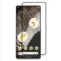 Google Pixel 8 Pro Full Cover Tempered Glass Screen Protector - Black Edge