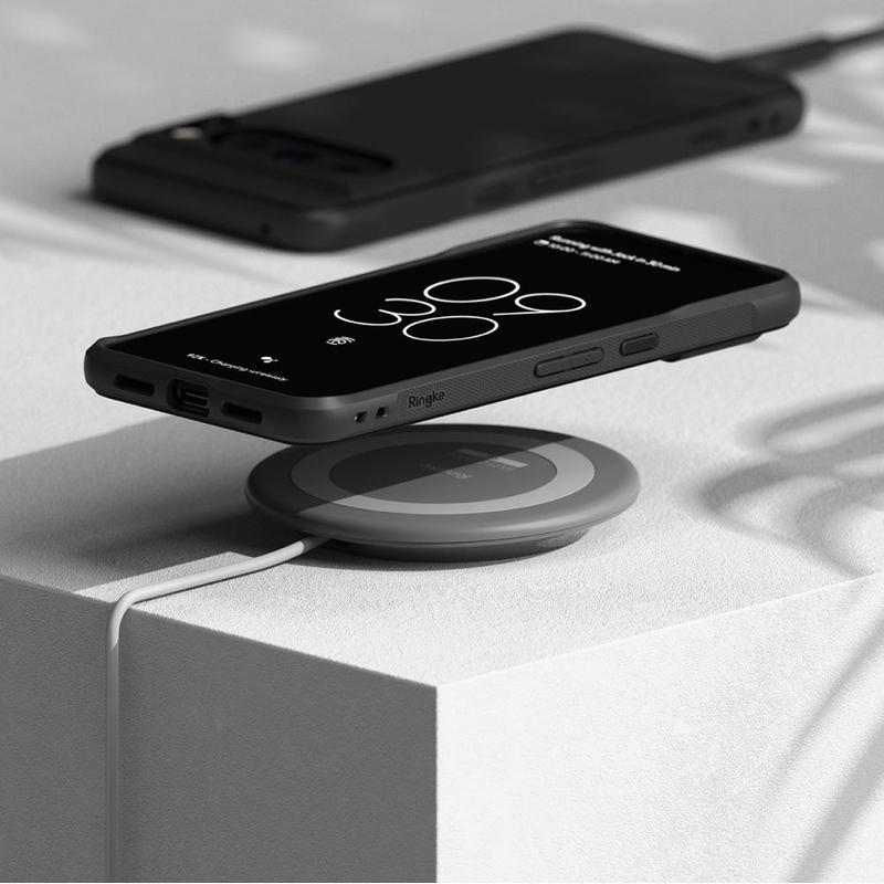 Google Pixel 8 Pro Ringke Onyx TPU Case Black