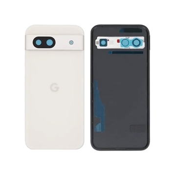 Google Pixel 8a Back Cover G949-00786-00 - Porcelain