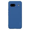 Google Pixel 8a Nillkin Super Frosted Shield Pro Hybrid Case - Blue