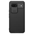 Google Pixel 8a Nillkin CamShield Pro Hybrid Case - Black
