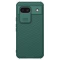 Google Pixel 8a Nillkin CamShield Pro Hybrid Case - Green