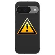 Google Pixel 9 Battery Cover Repair - Obsidian