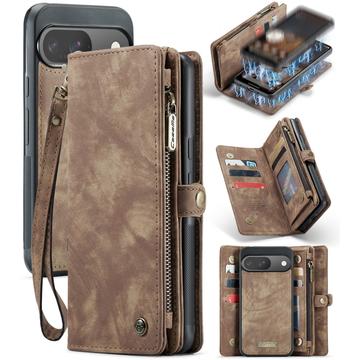 Google Pixel 9/9 Pro Caseme 008 2-in-1 Multifunctional Wallet Case