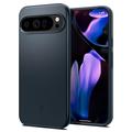 Google Pixel 9 Pro XL Spigen Thin Fit Hybrid Case - Metal Slate