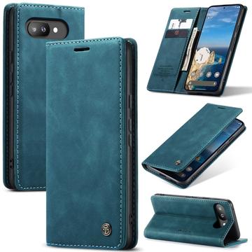 Google Pixel 9a Caseme 013 Series Wallet Case - Blue