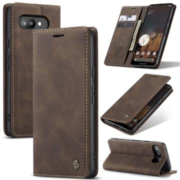 Google Pixel 9a Caseme 013 Series Wallet Case - Coffee