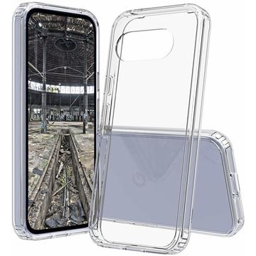 Google Pixel 9a JT Berlin Pankow Clear Case - Transparent