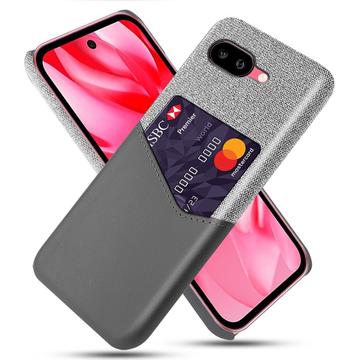 Google Pixel 9a KSQ Case with Card Pocket