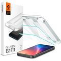 Google Pixel 9a Spigen Glas.tR Ez Fit Screen Protector - 2 Pcs.