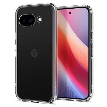 Google Pixel 9a Spigen Ultra Hybrid Case - Crystal Clear