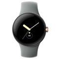 Google Pixel Watch (GA04120-DE) 41mm LTE - Gold / Hazel