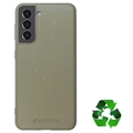 Samsung Galaxy S21 5G GreyLime Biodegradable Case (Open-Box Satisfactory) - Green