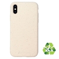 iPhone X/XS GreyLime Biodegradable Case - Beige
