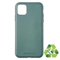 GreyLime Biodegradable iPhone 11 Case - Green