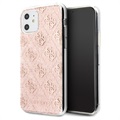 Guess 4G Glitter Collection iPhone 11 Case