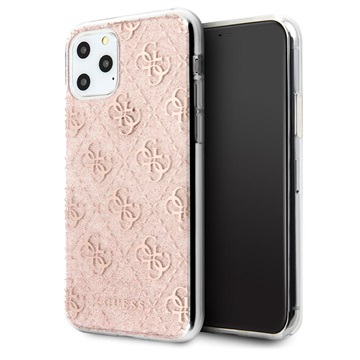 Guess 4G Glitter Collection iPhone 11 Pro Max Case