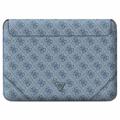 Guess 4G Uptown Triangle Logo Laptop Sleeve - 13-14"