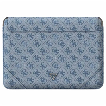 Guess 4G Uptown Triangle Logo Laptop Sleeve - 16"
