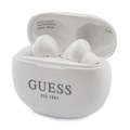 Guess GUTWS1CWH TWS Earphones with Bluetooth 5.0