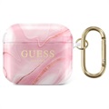 Guess Marble Collection AirPods 3 TPU Case