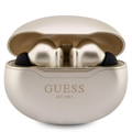 Guess GUTWST50ED Metallic Finish TWS Earphones - Gold