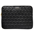 Guess Quilted Universal Laptop Sleeve - 13" - Black