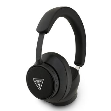 Saffiano Triangle Logo ENC Wireless Headphone