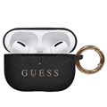 Guess AirPods Pro Silicone Case - Black