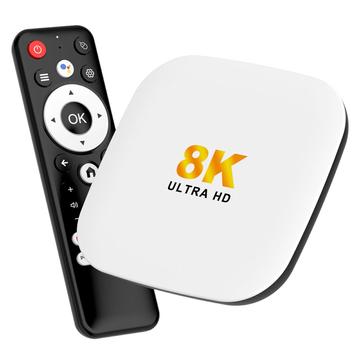 H96 MAX M2 Plus RK3528 8K Android TV Box