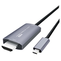 HDMI / USB-C 4K HD Audio & Video Capture Card Z36A - 2m